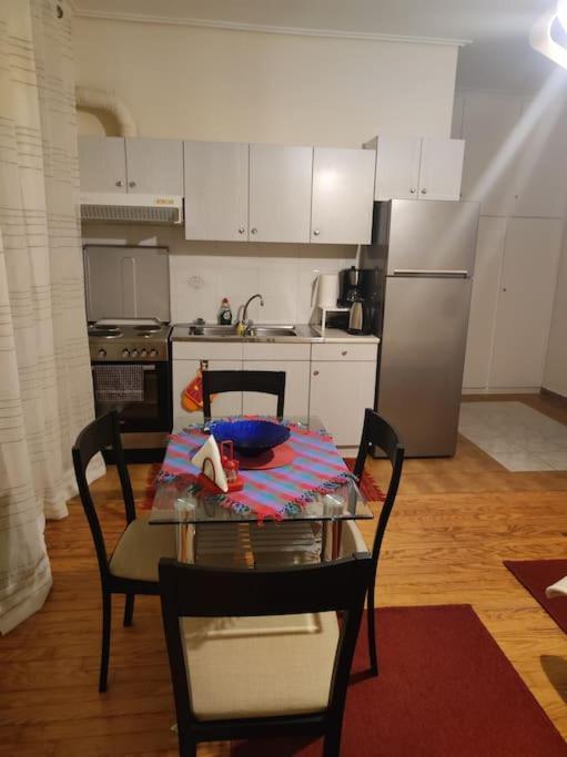 Apartamento Διαμερισμα Στο Κεντρο Trípoli Exterior foto